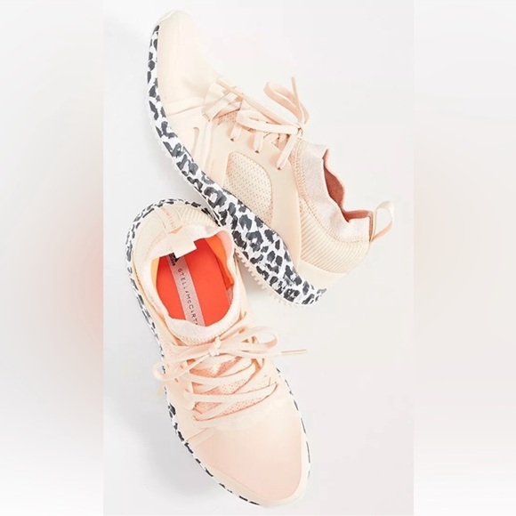 Stella McCartney Sneakers, NIB, Adidas Collab, Athletic meets Designer! - Picture 1 of 14